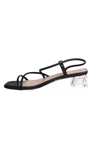 01-3268  High Heel Sandal