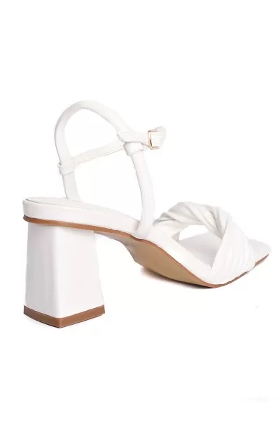 01-3538  High Heel Sandal