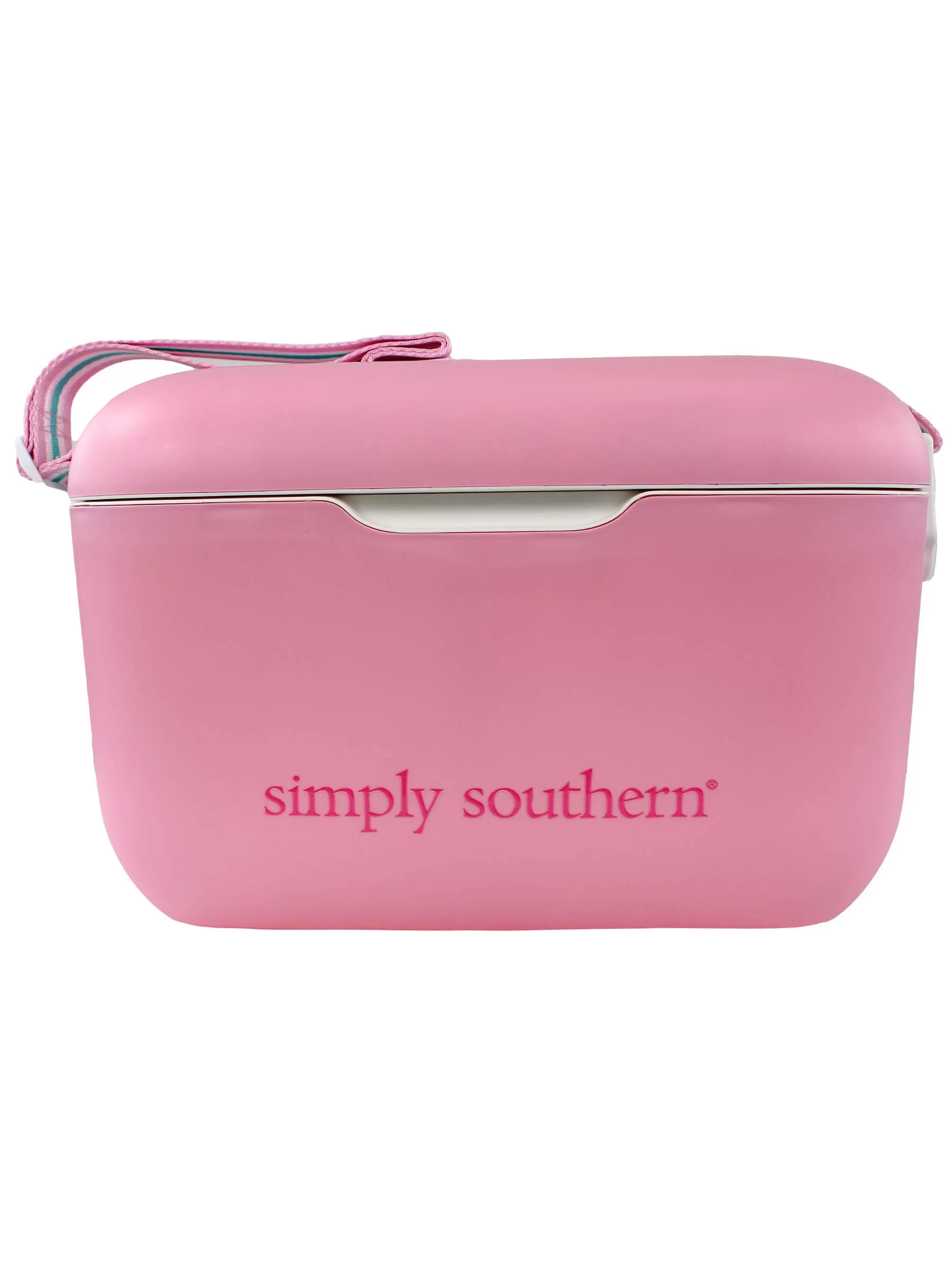 13 Quart Retro Cooler in Blush