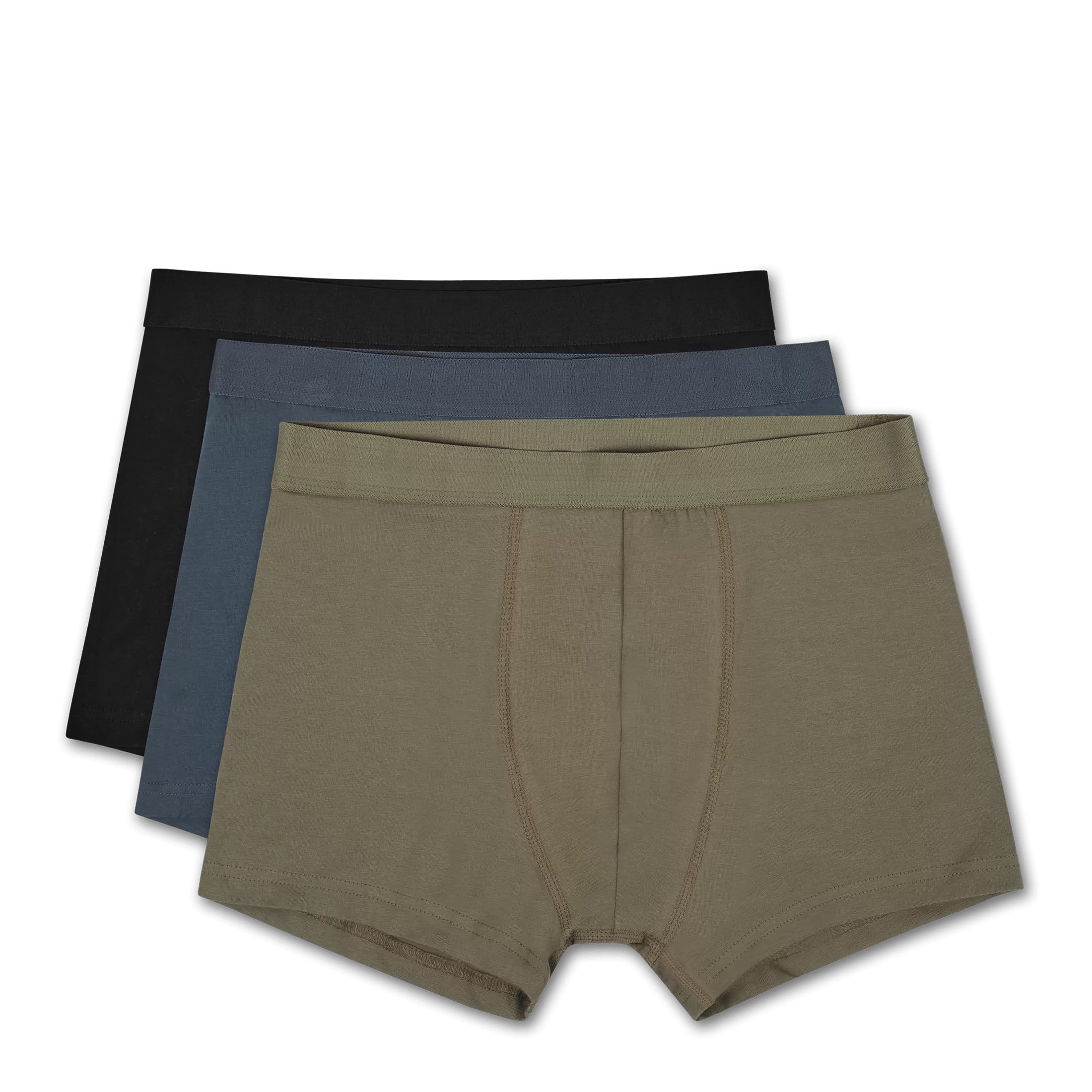 3-pack Boxer Brief Mixed Colors