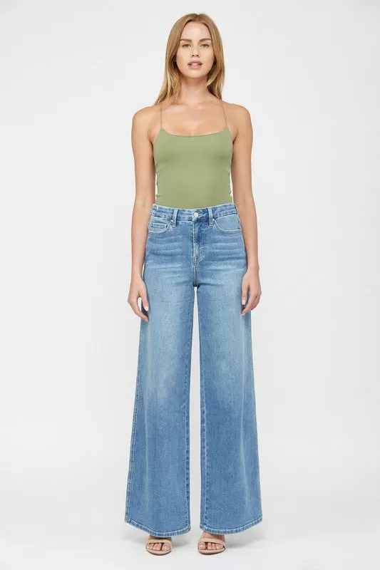 Adelaide Super High Waist Denim