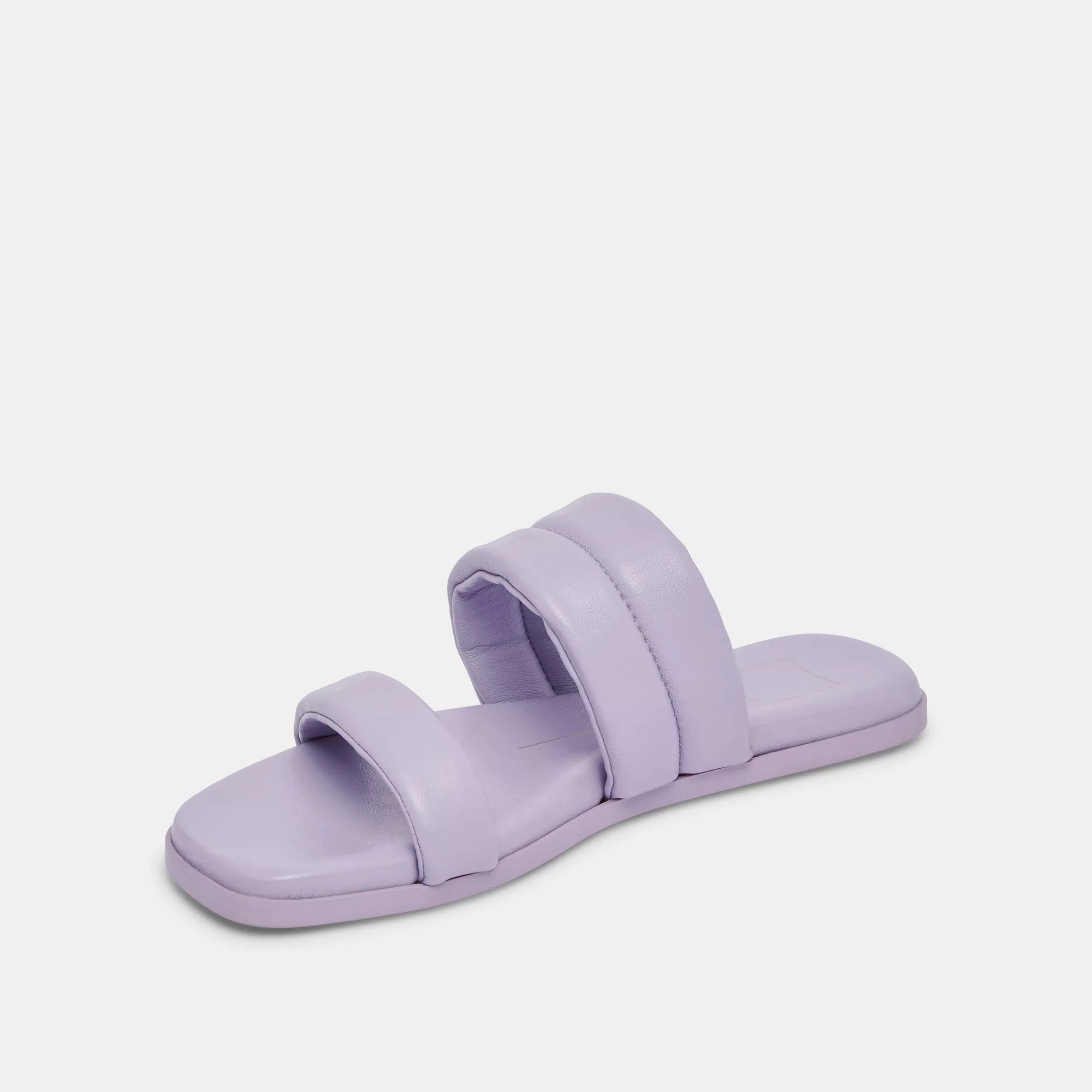 ADORE SANDALS LILAC LEATHER