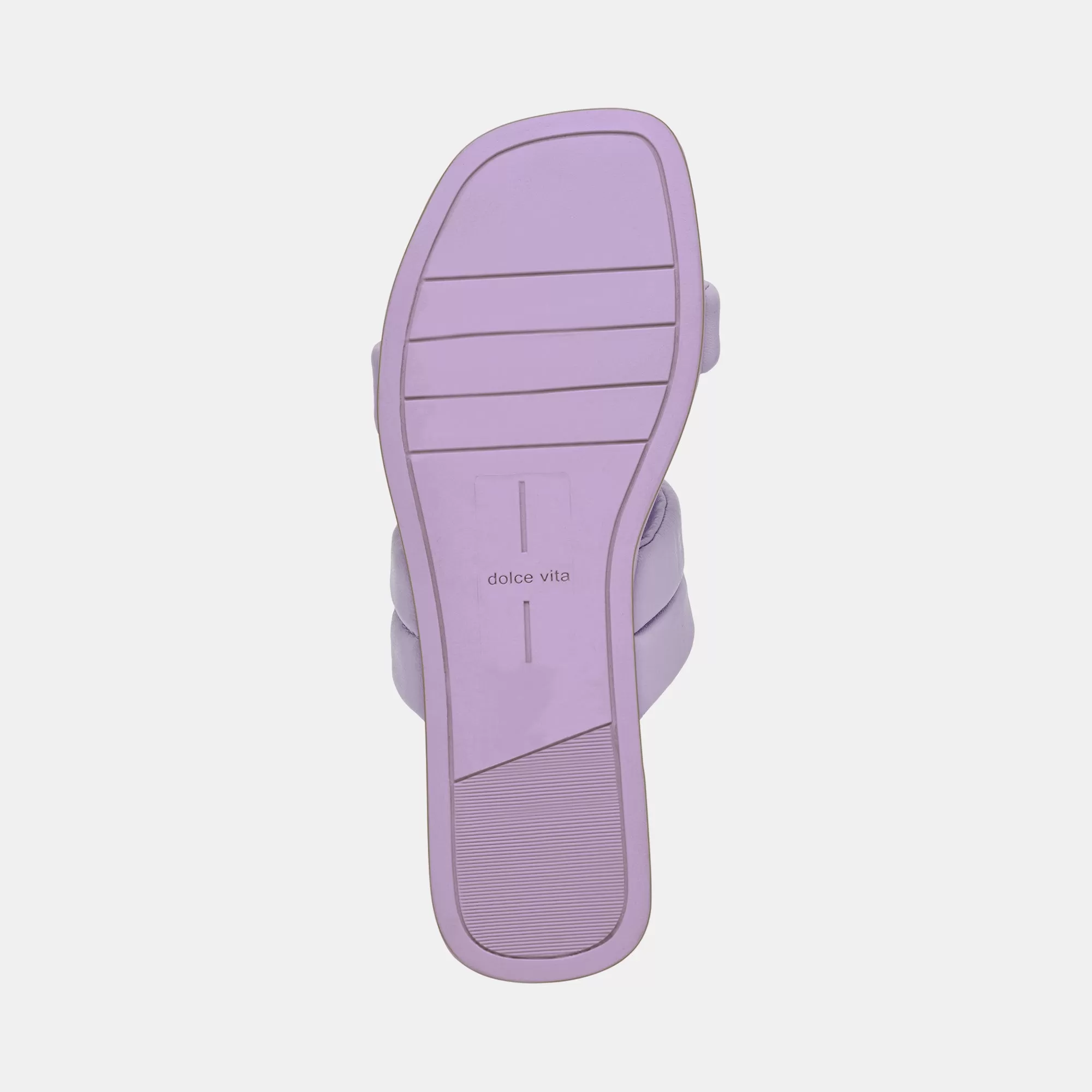 ADORE SANDALS LILAC LEATHER