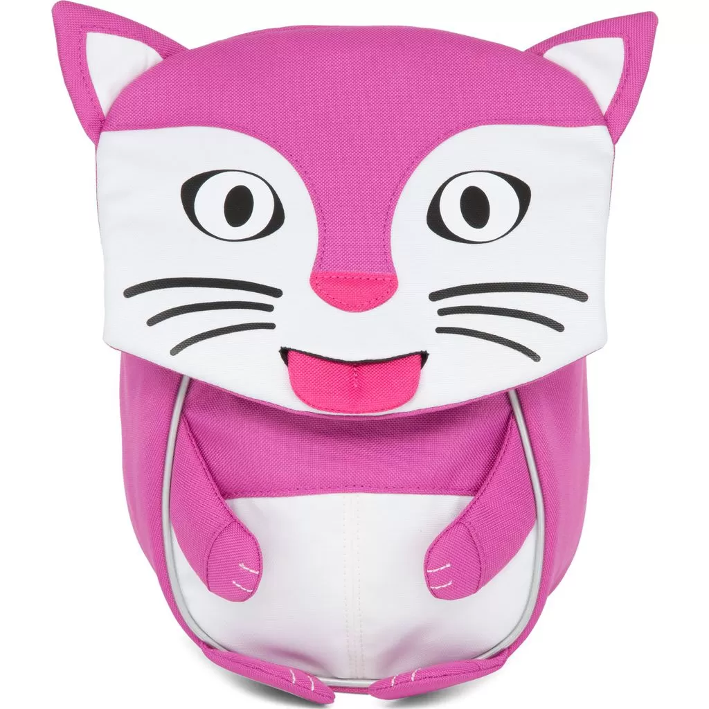 Affenzahn Small Friends Backpack | Kim Kitten