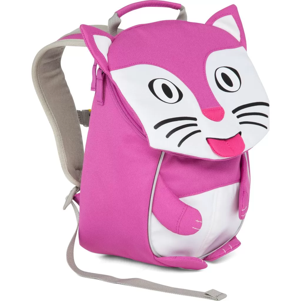 Affenzahn Small Friends Backpack | Kim Kitten