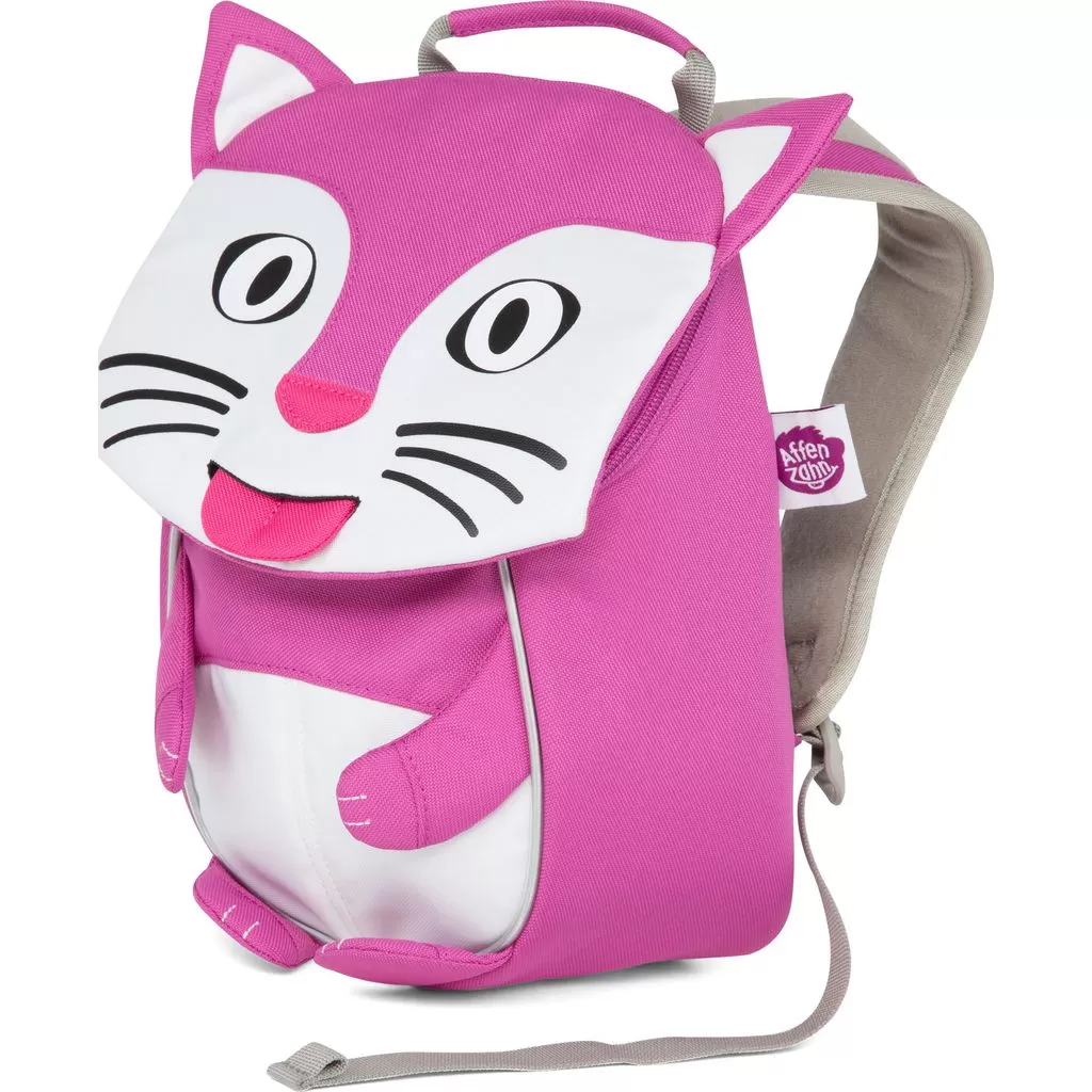 Affenzahn Small Friends Backpack | Kim Kitten