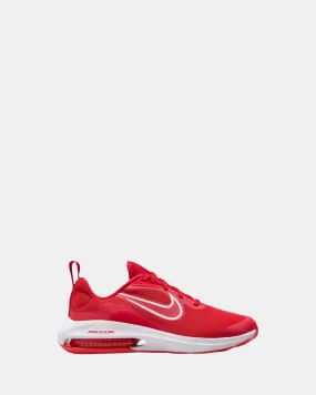 Air Zoom Arcadia 2 Grade School University Red/White