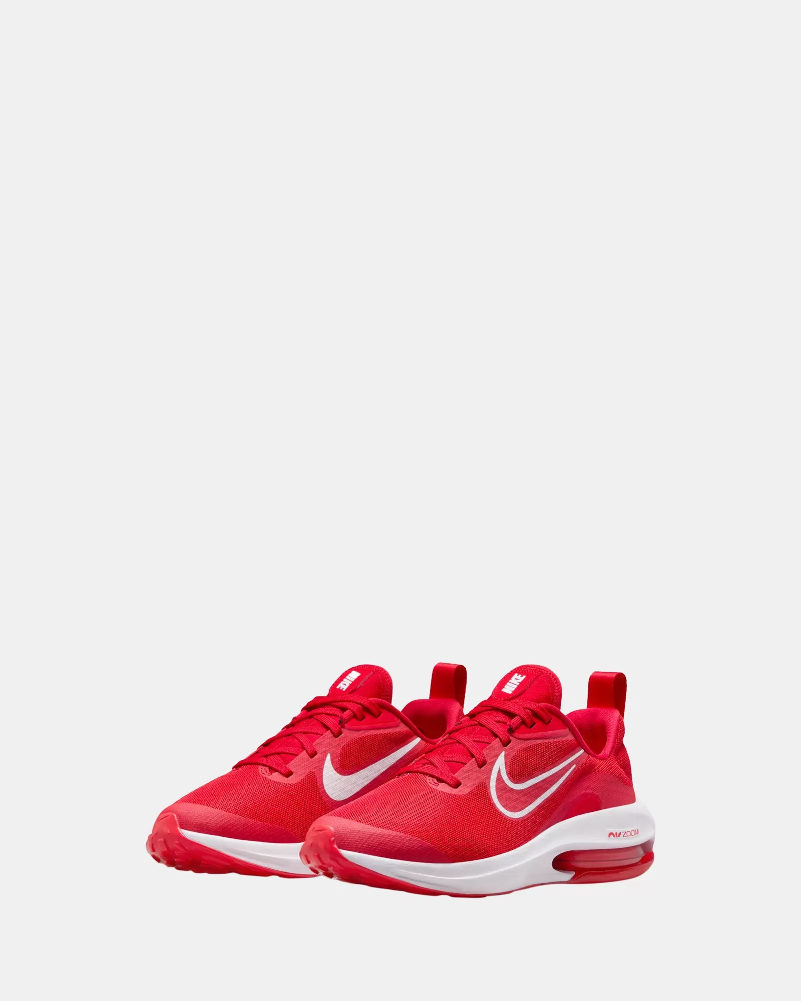 Air Zoom Arcadia 2 Grade School University Red/White