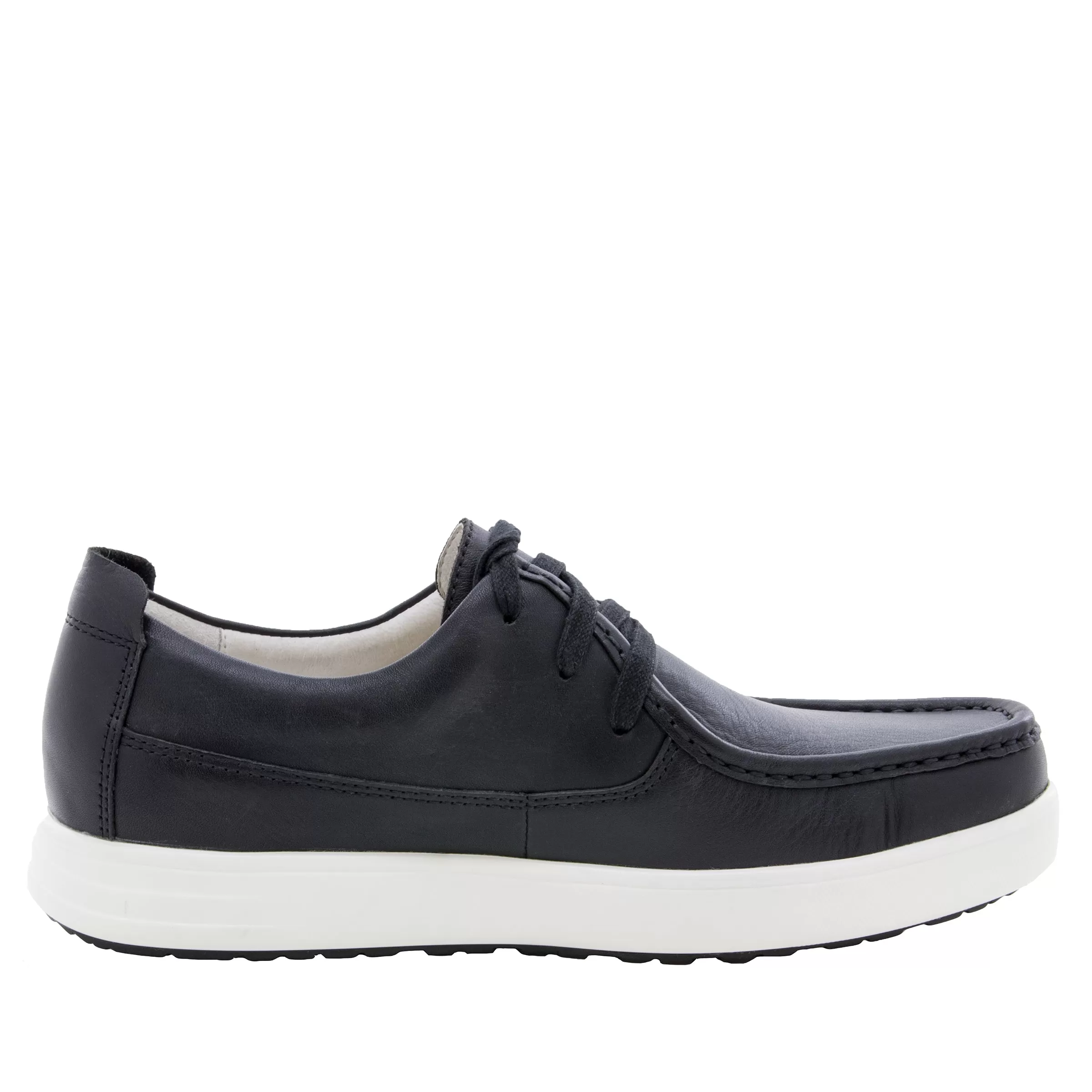 Alegria Men's Moq Black Shoe