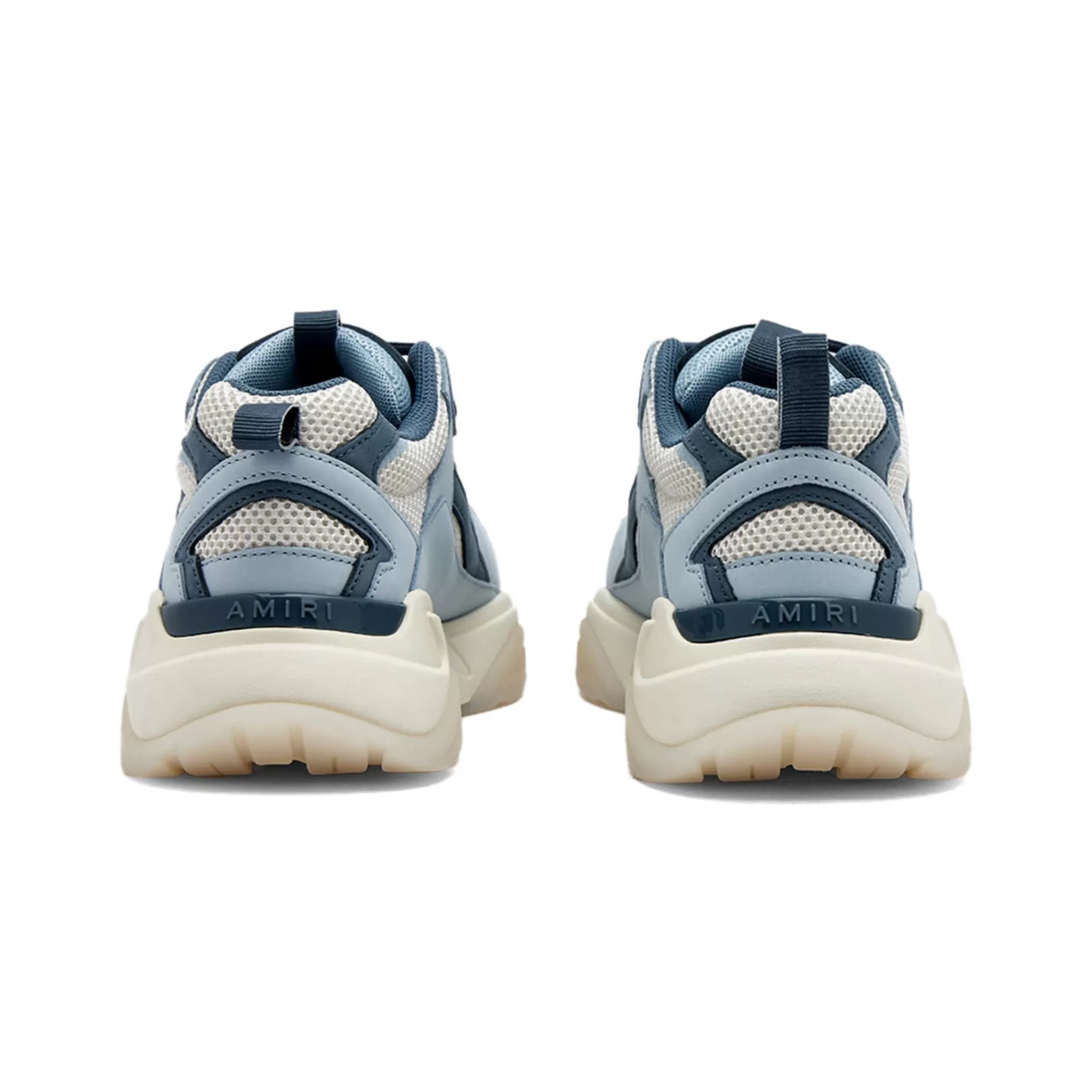 Amiri Bone Runner Baby Blue Sneaker