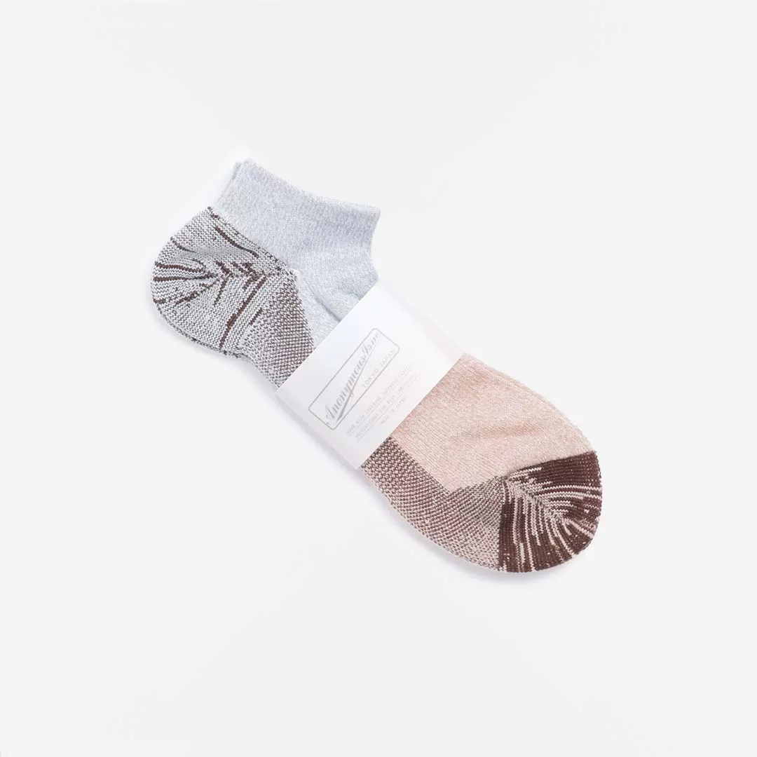 Anonymous Ism MOC Pile Ankle Socks