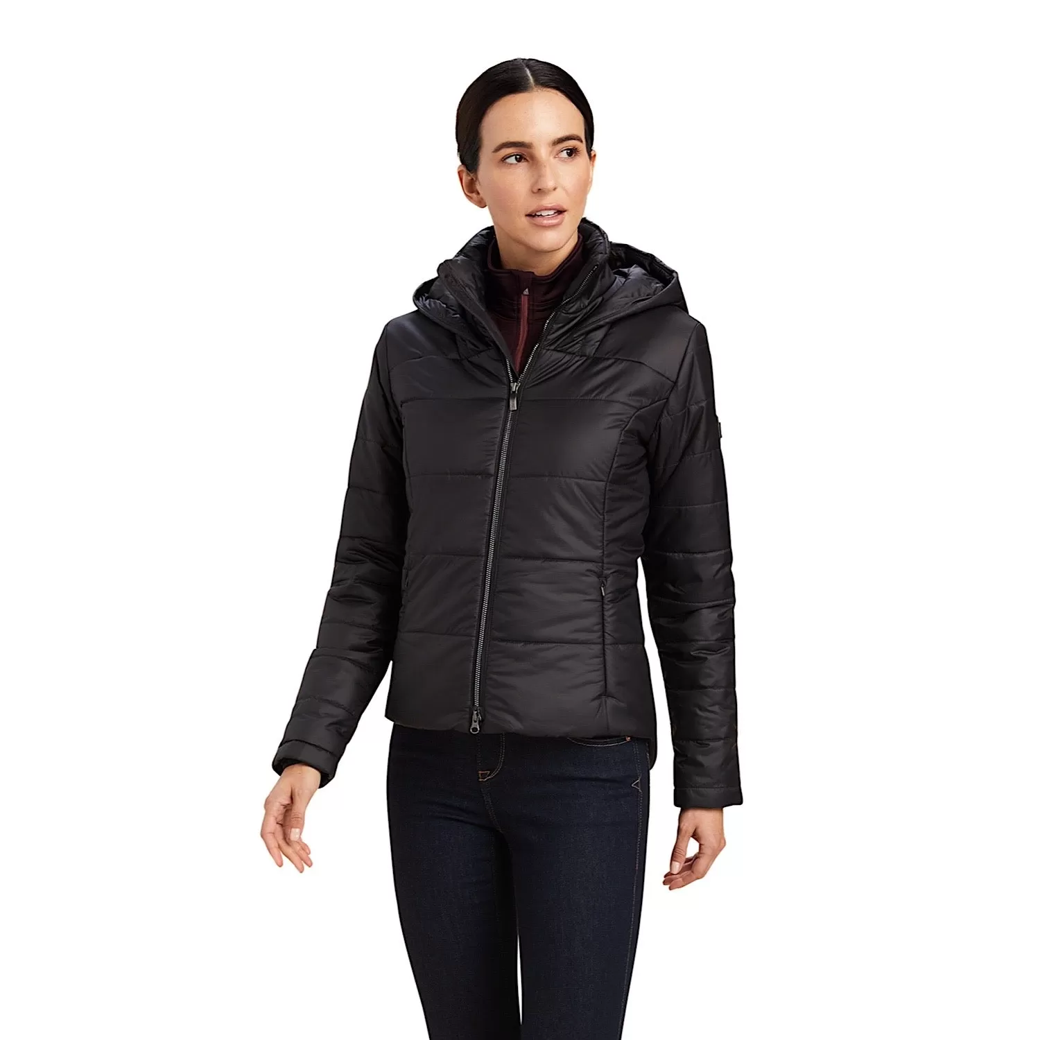 Ariat Womens Harmony Jacket Black