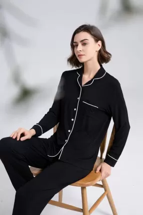 AS Clearance sale Discount woman Pajamas sets high quality Bamboo fiber breathable comfortable homewear