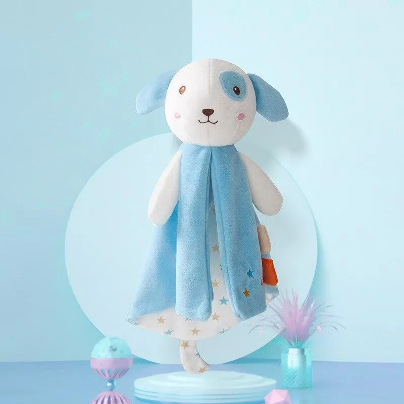 Baby Comforter Toy Bunny Plush Baby Toys Sleeping Appease Towel Soft Stuffed Animals Plush Toys For Babies Baby Toys 0 12 Months