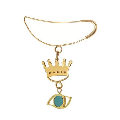 Baby Crown Pin