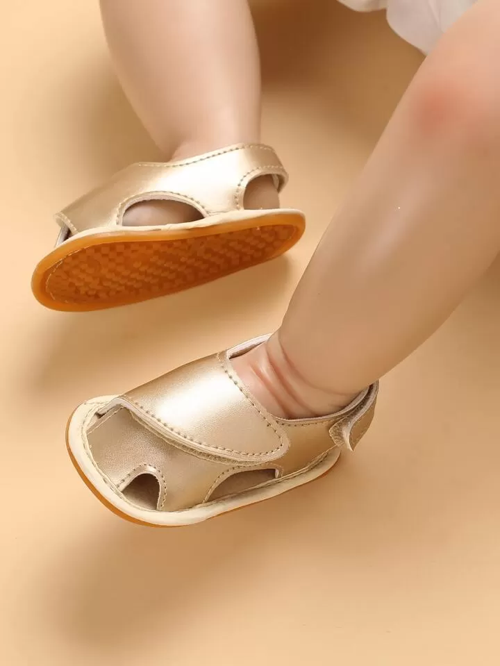 Baby Girl Casual Soft Anti Slip Walking Shoes X1688867