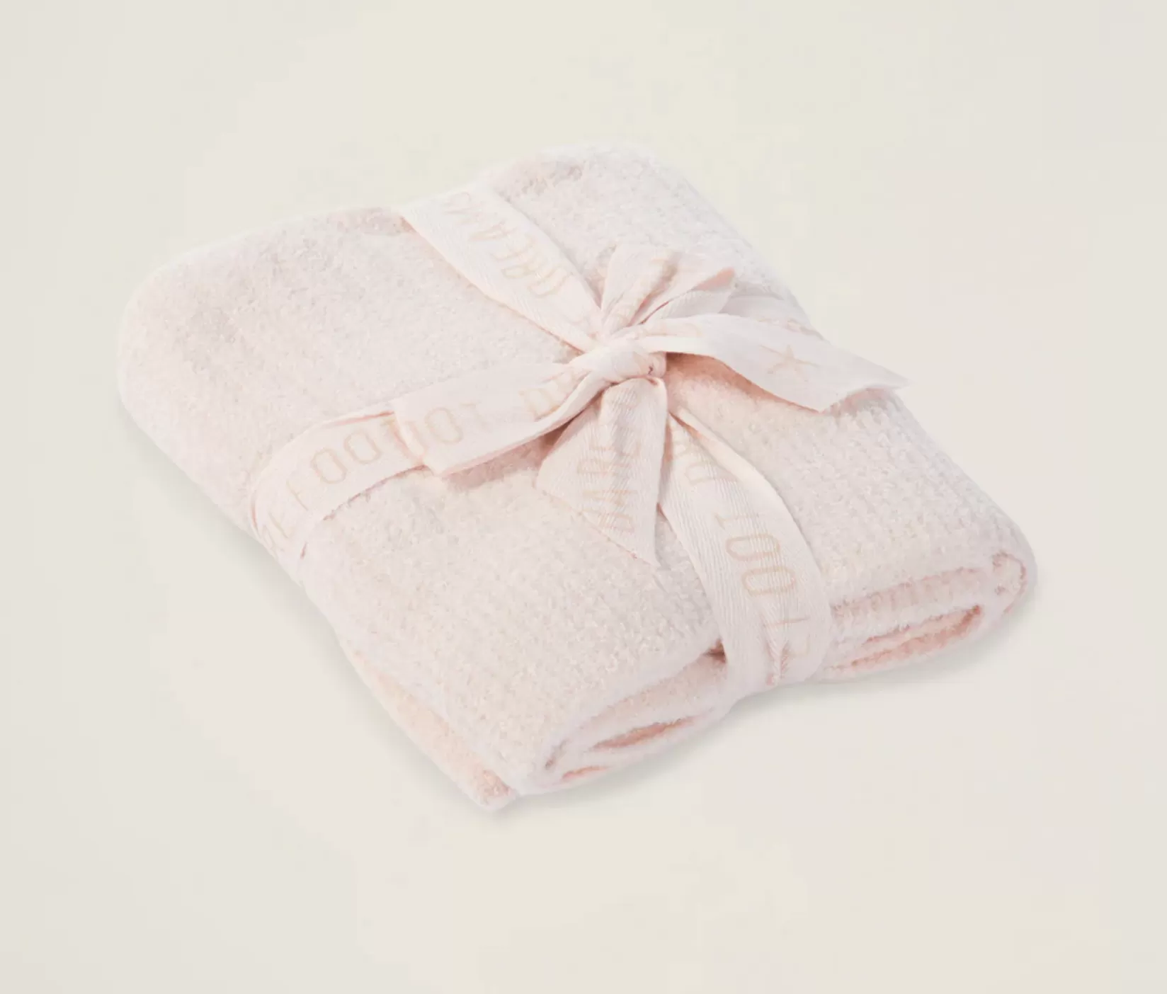 Barefoot Dreams - Cozychic Lite Ribbed Baby Blanket in Pink