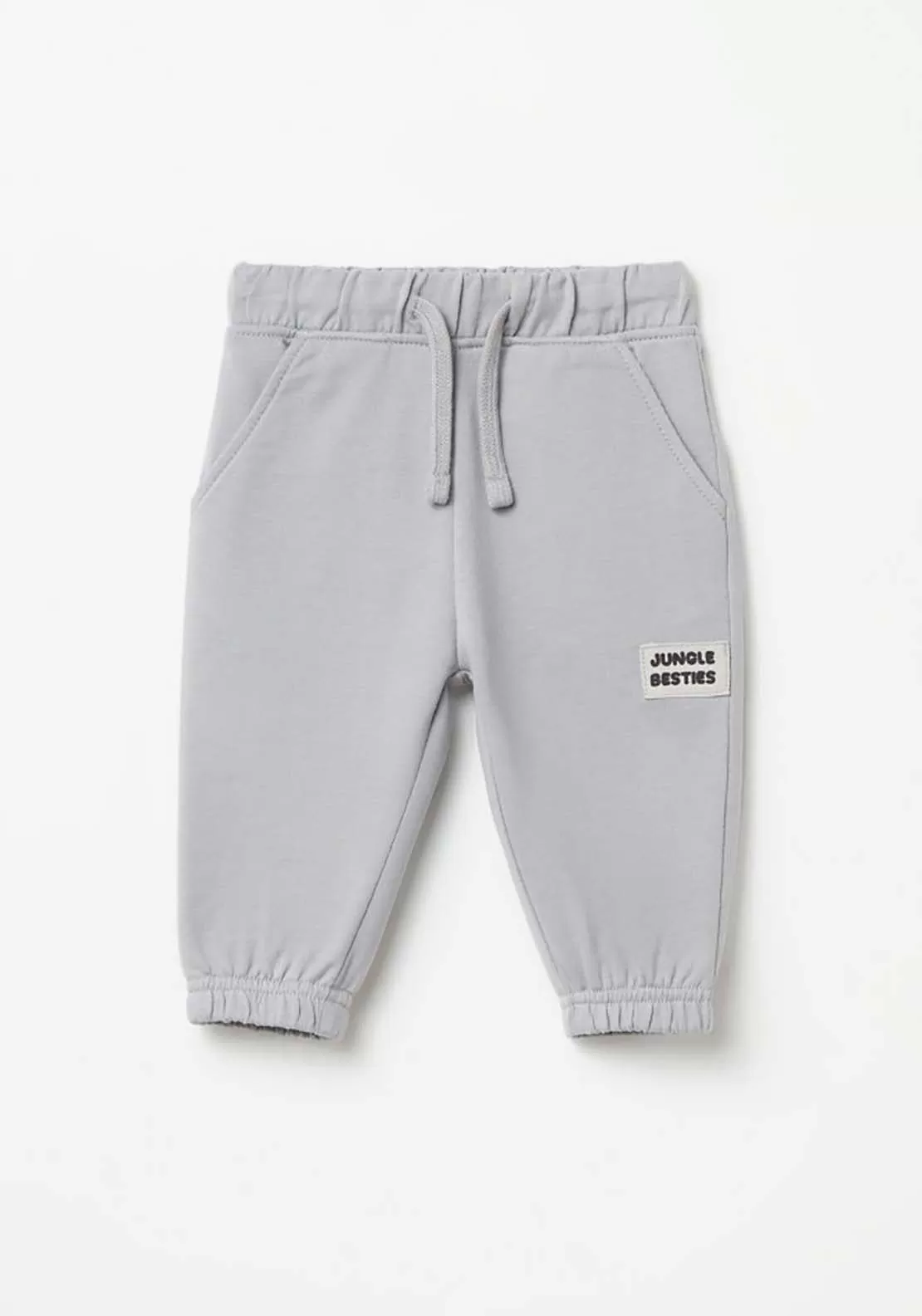 Basic Joggers - Grey