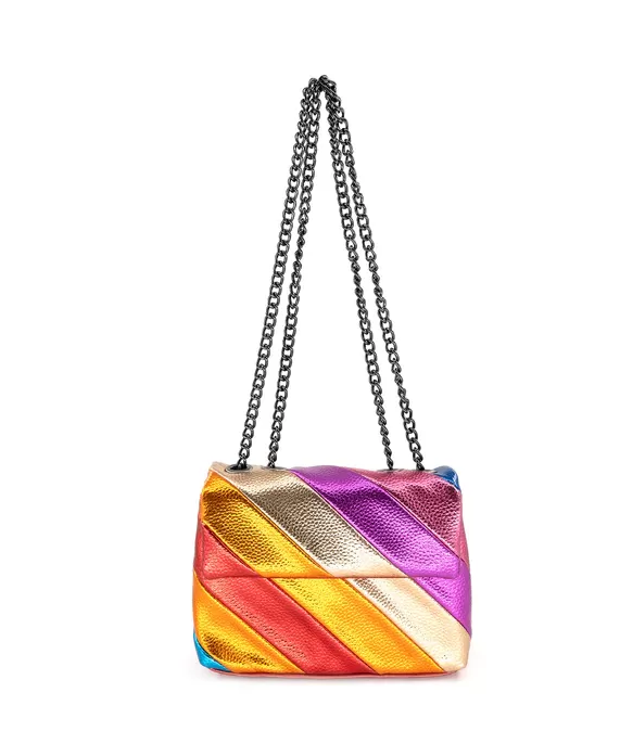 BC Bags Rainbow Purse