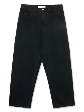 Big Boy Pitch Black Jeans