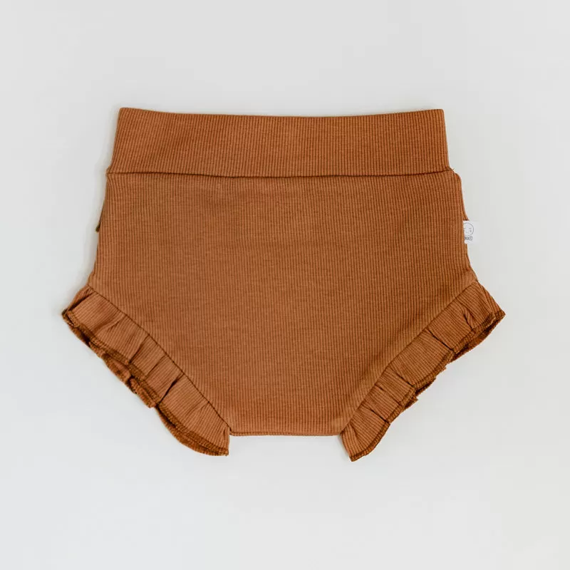 Bloomers (Chestnut) - Size 3-6 Months (00)