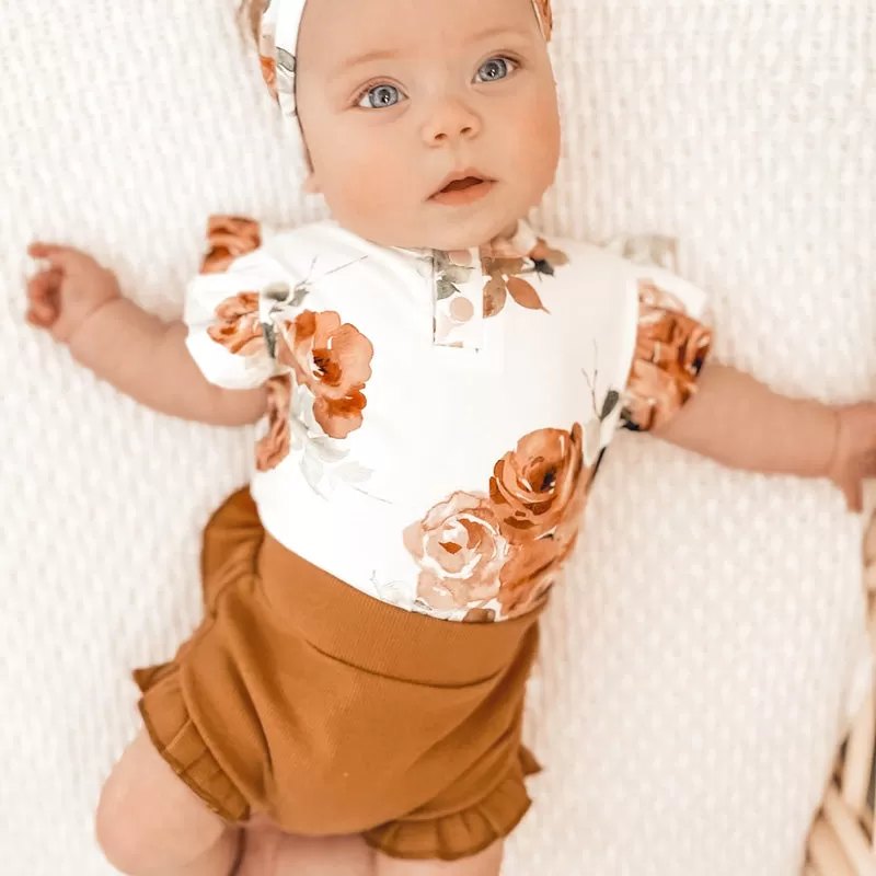 Bloomers (Chestnut) - Size 3-6 Months (00)