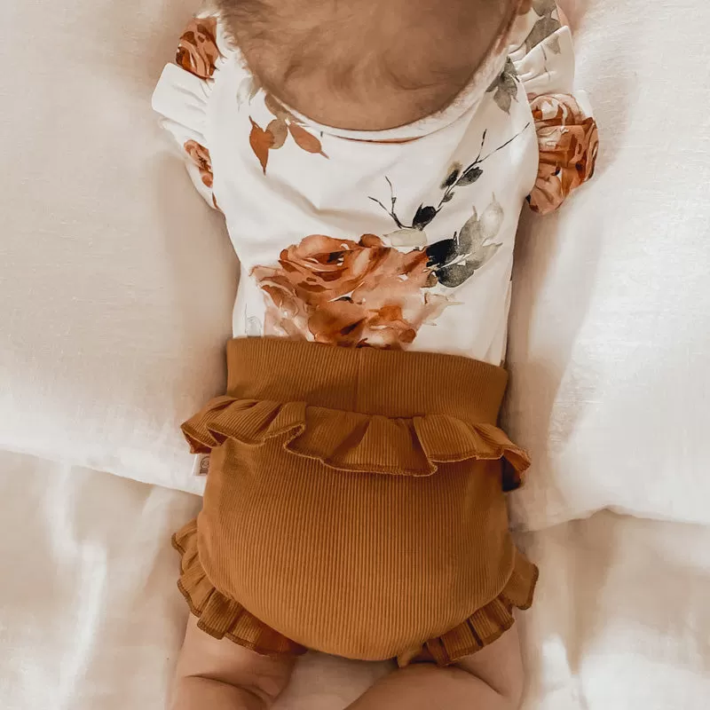 Bloomers (Chestnut) - Size Newborn (0000)