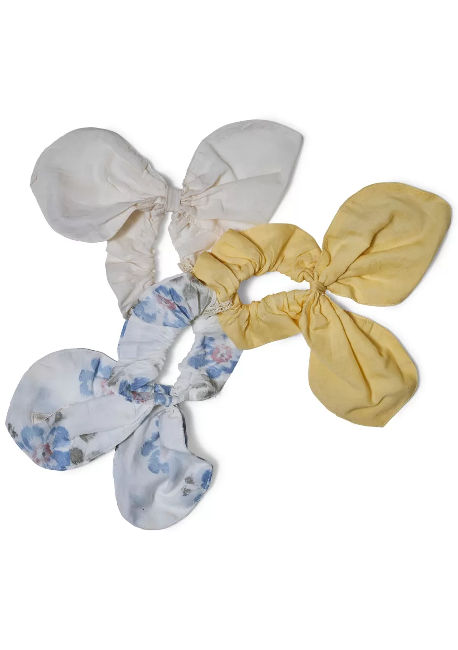 Blossom Victorian Scrunchies