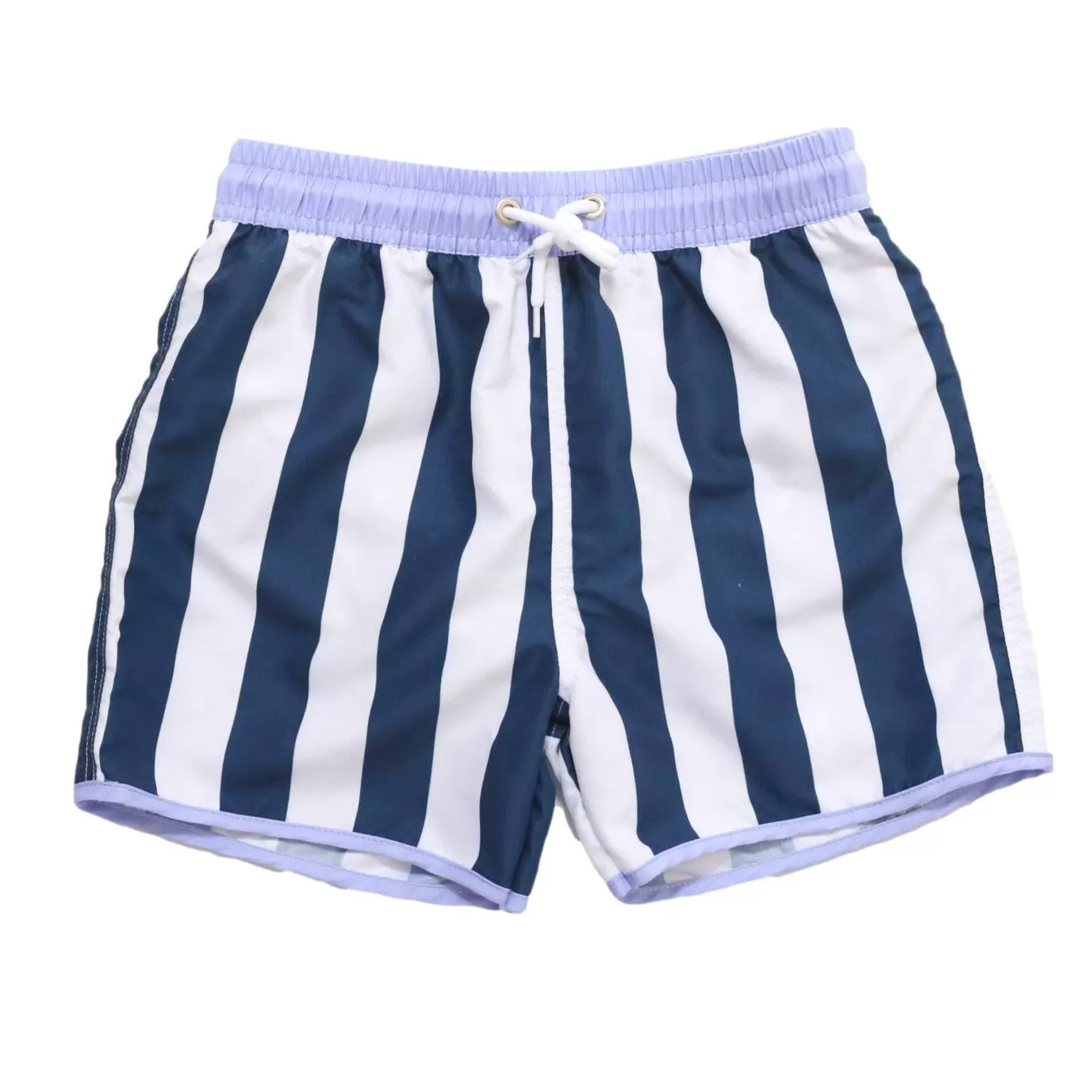 Blueberry Bay Grand Windsor Swim Trunks