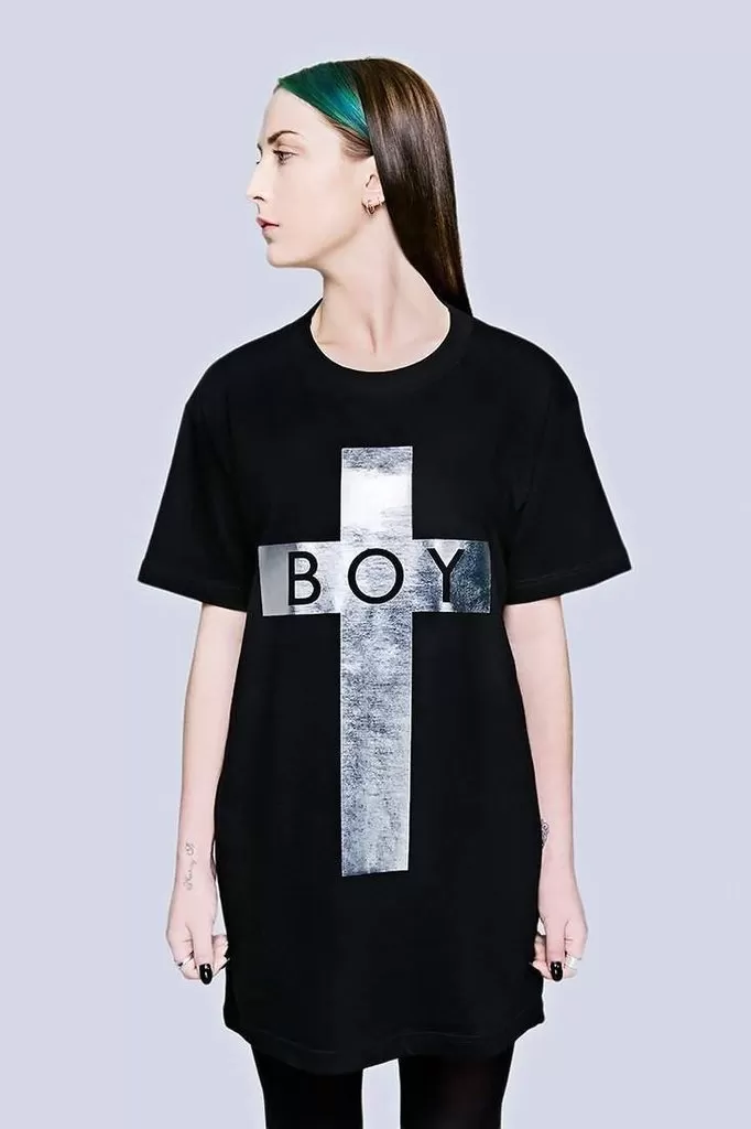 Boy Cross T-Shirt - Unisex