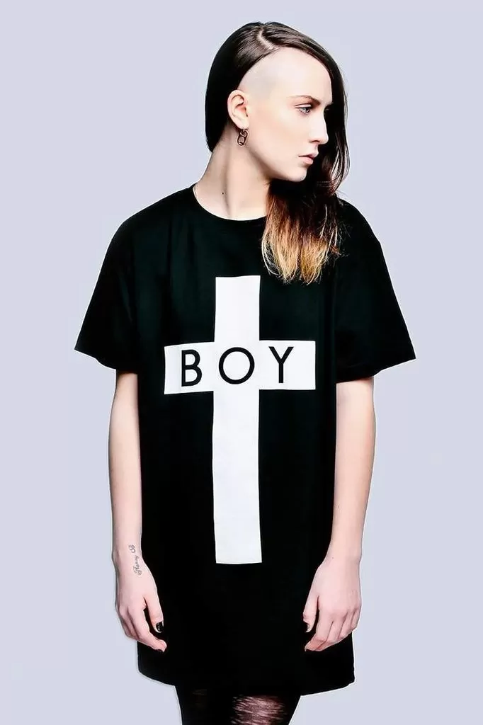 Boy Cross T-Shirt - Unisex