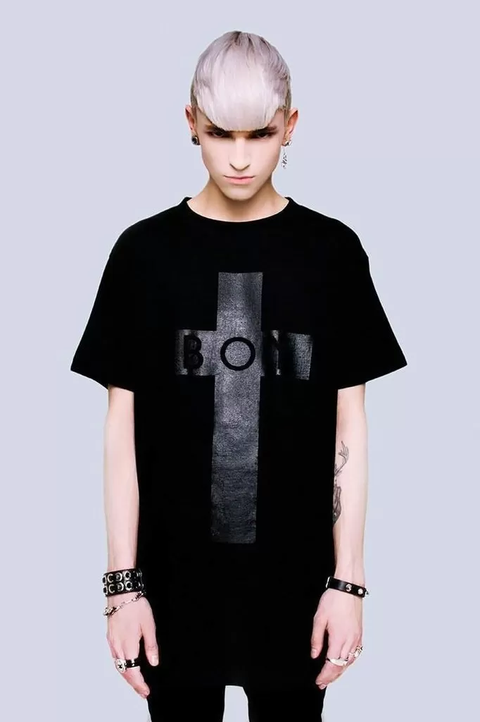 Boy Cross T-Shirt - Unisex