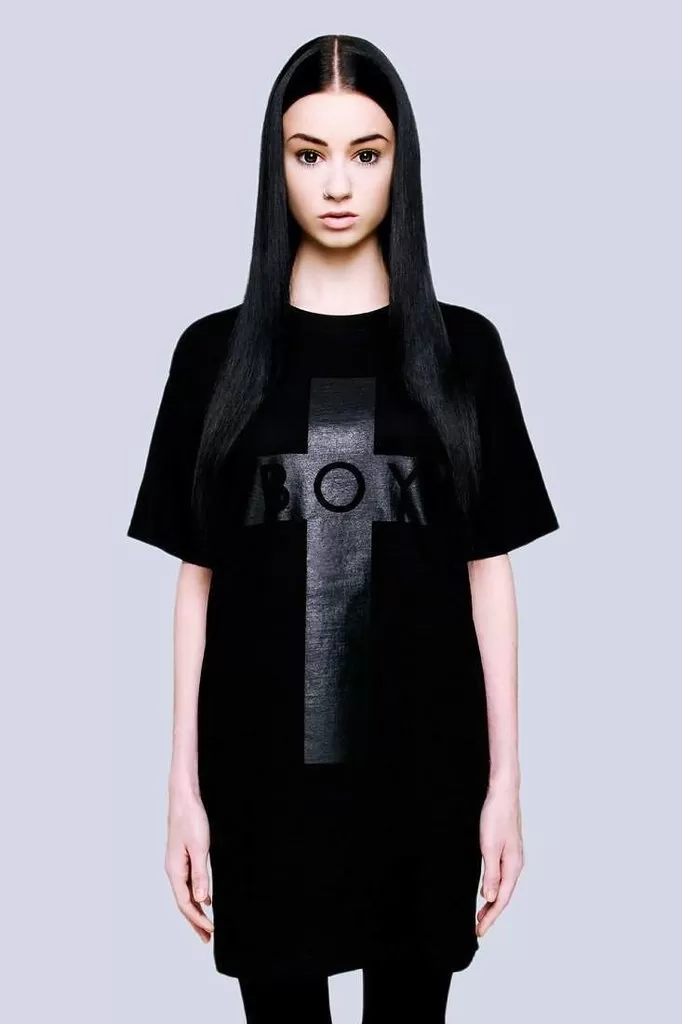 Boy Cross T-Shirt - Unisex