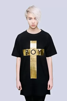 Boy Cross T-Shirt - Unisex