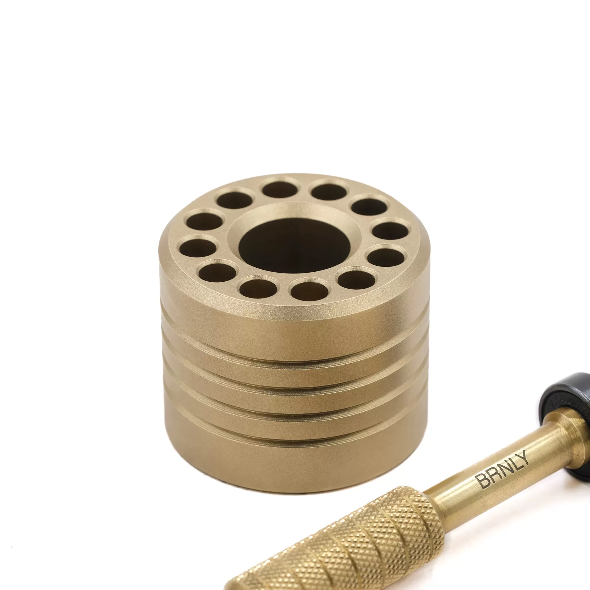 Brass Hex Bit Driver Base