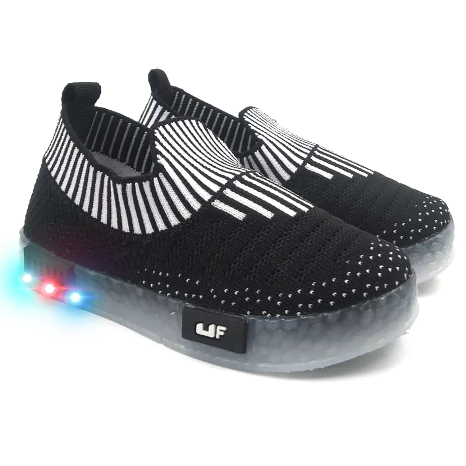 Breathable Air Mesh Kids Casual Slip-On | Combo (Qnty 2)