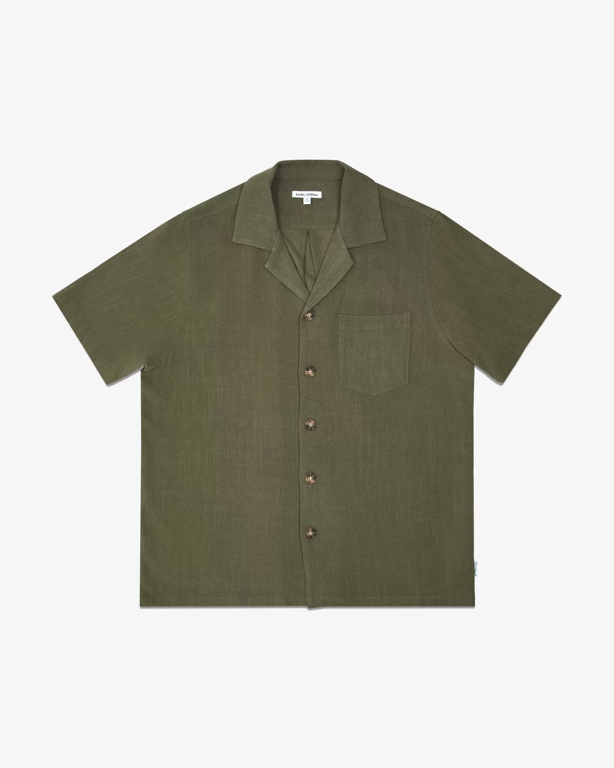 Brighton S/S Woven Shirt