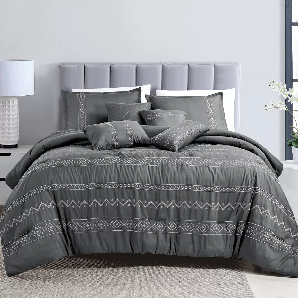 Buffy 7PC COMFORTER SET