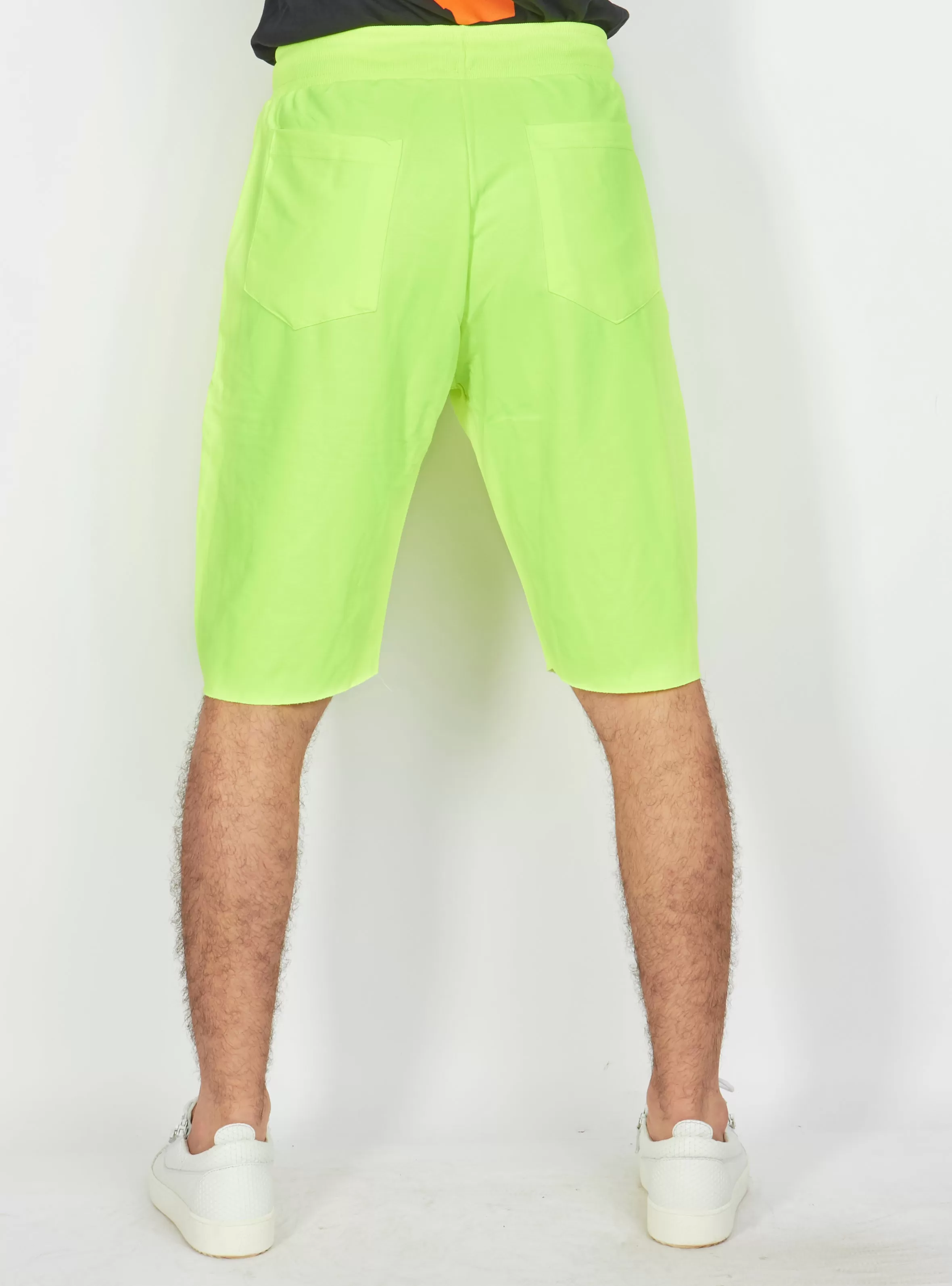 Buyer's Choice Shorts - Skull - Neon - 9064