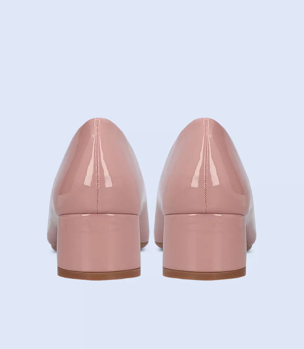 BW8625-PINK-Women Casual Court Shoes