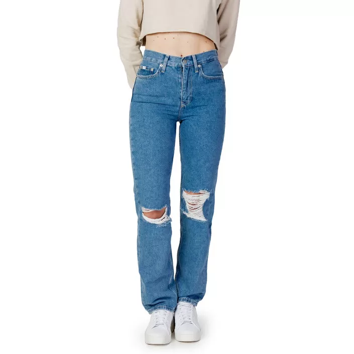 Calvin Klein Jeans Jeans Donna