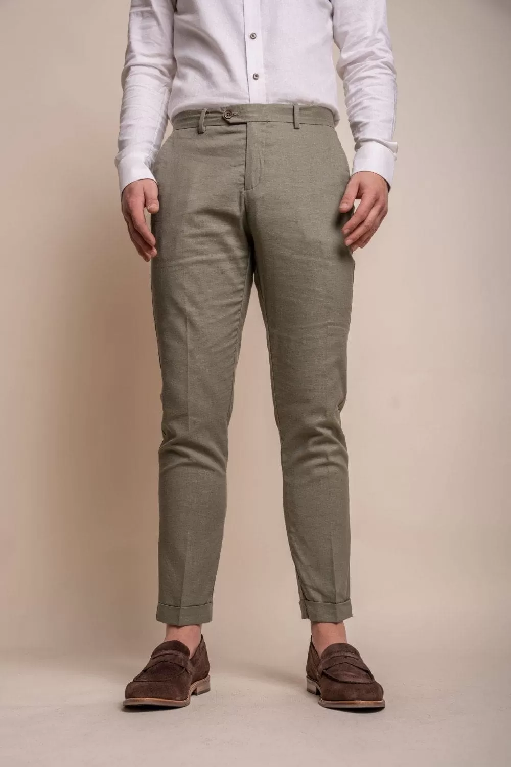 Cavani Alvari Sage Men's Trousers