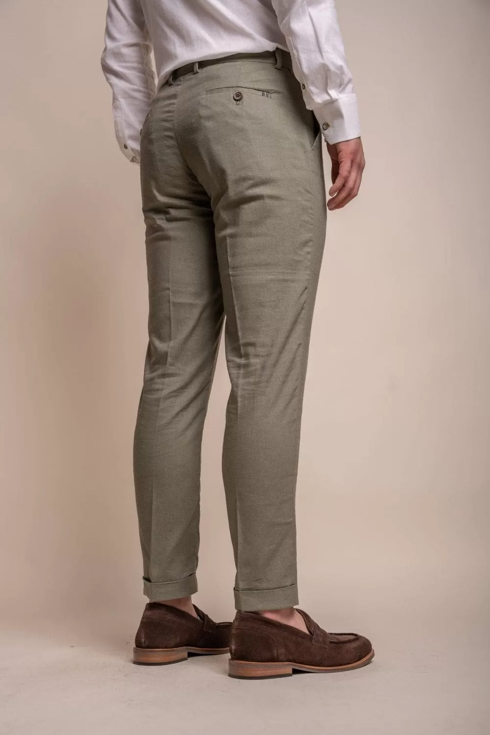 Cavani Alvari Sage Men's Trousers