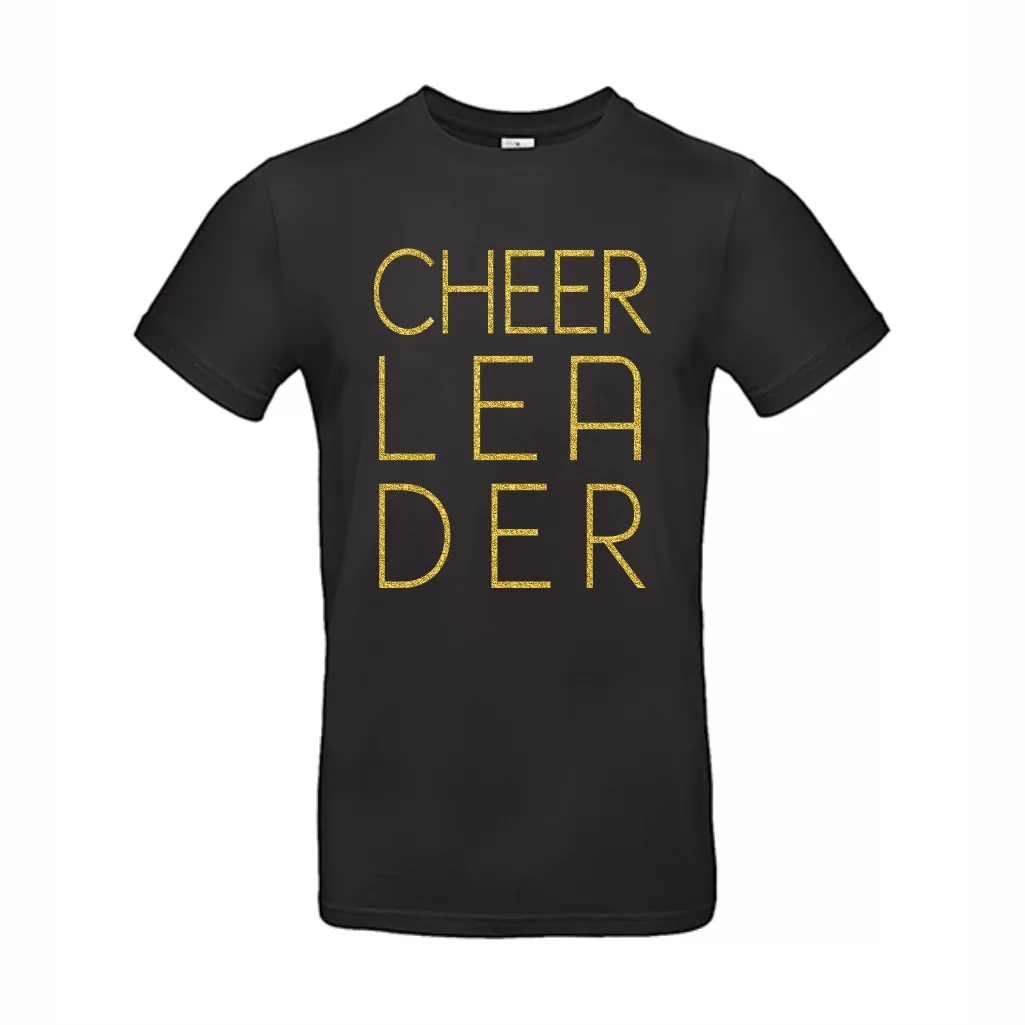 CHEER-LEA-DER t-shirt