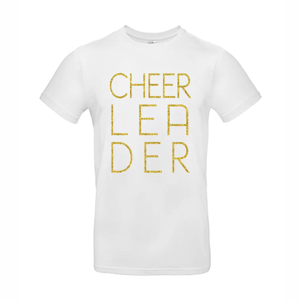 CHEER-LEA-DER t-shirt