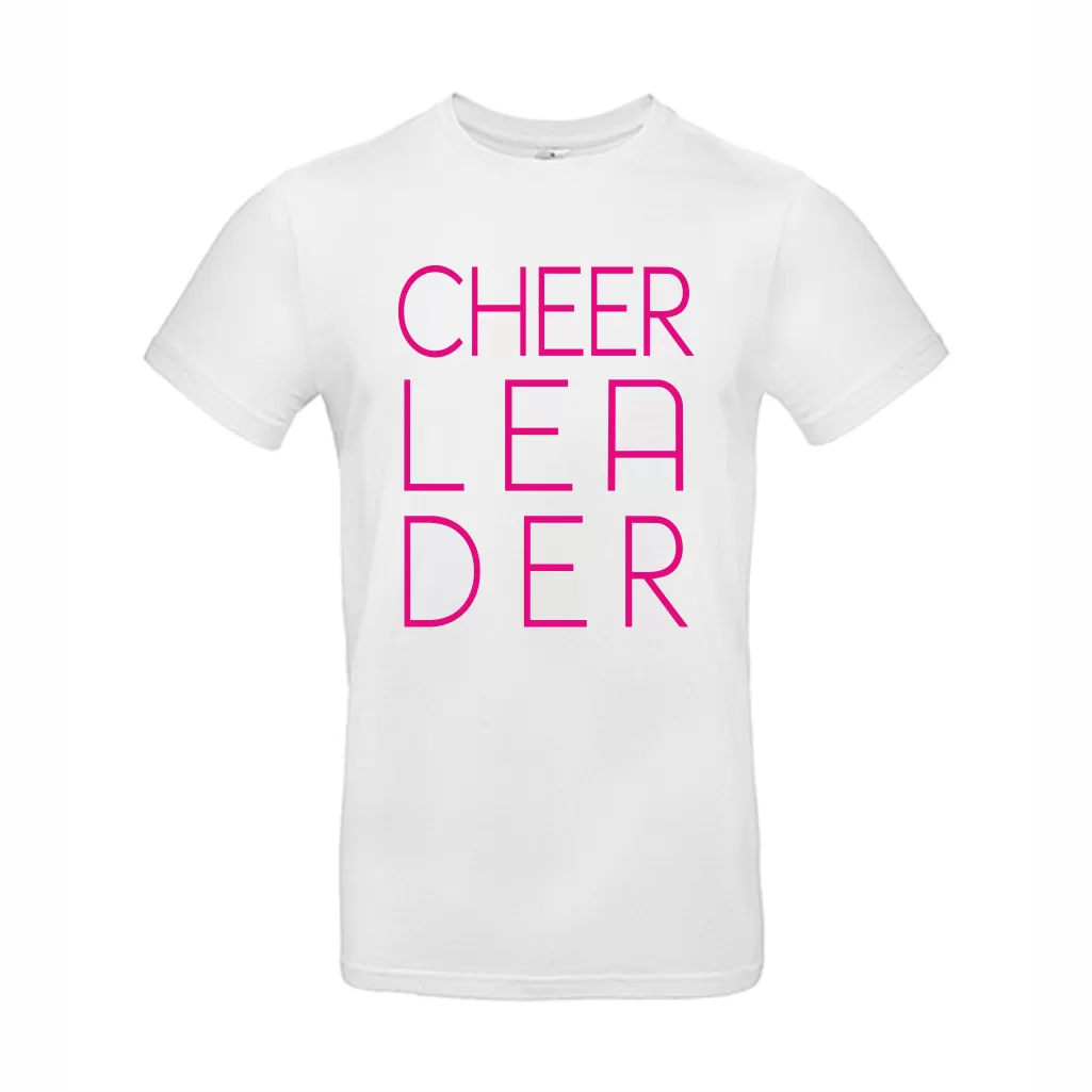 CHEER-LEA-DER t-shirt