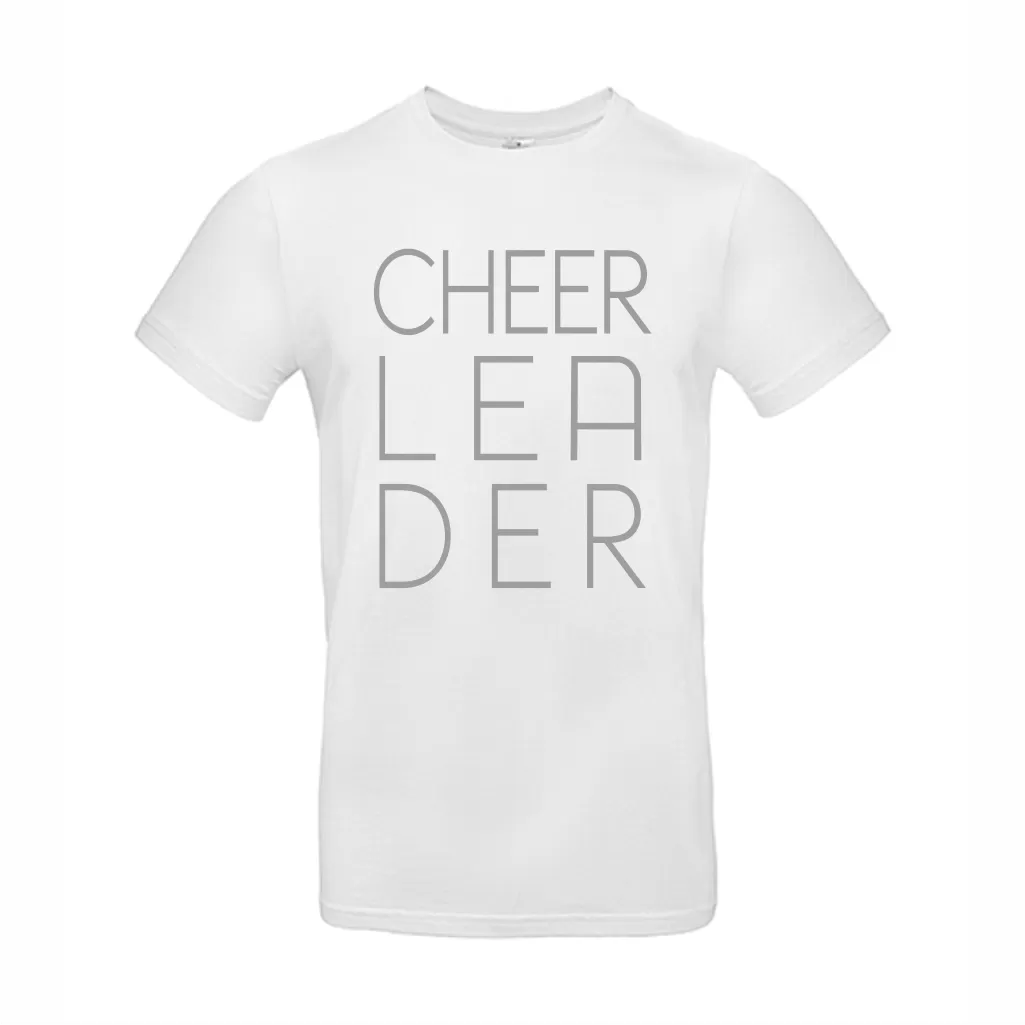 CHEER-LEA-DER t-shirt