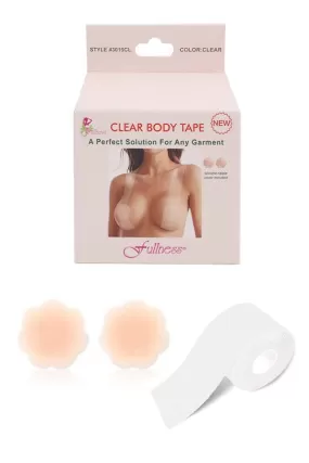 Clear Body Tape