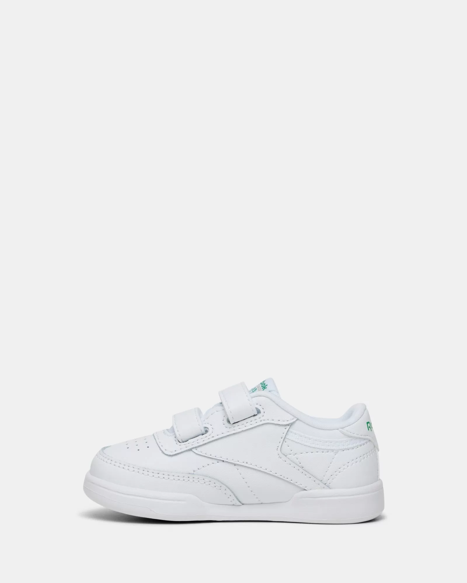 Club C Shoes White/Glen Green/Vector Blue