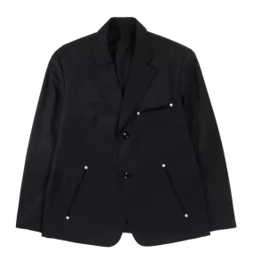 COGNOMEN MANAGER JACKET BLACK